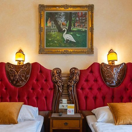 Hansa Hotel Ταρτού Εξωτερικό φωτογραφία