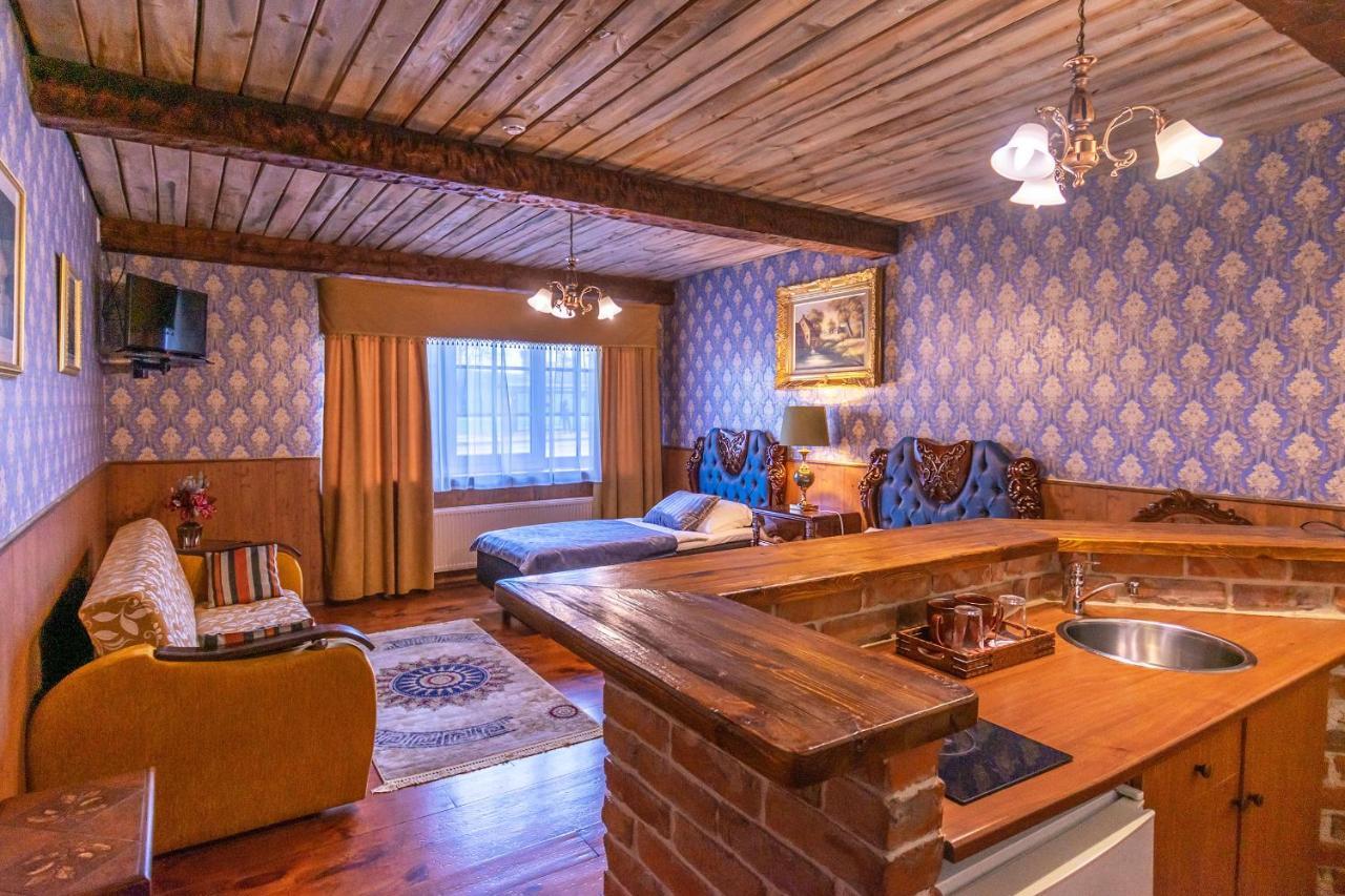 Hansa Hotel Ταρτού Εξωτερικό φωτογραφία