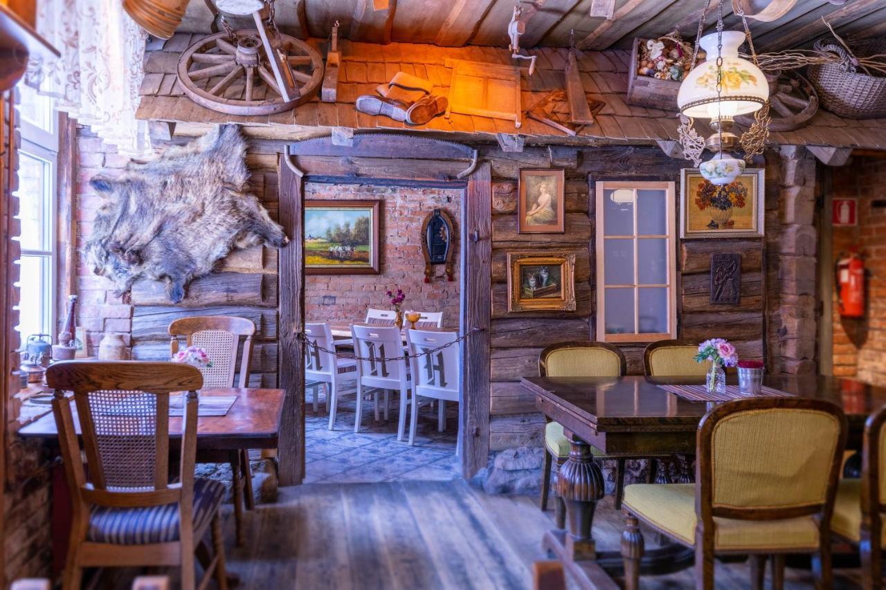 Hansa Hotel Ταρτού Εξωτερικό φωτογραφία