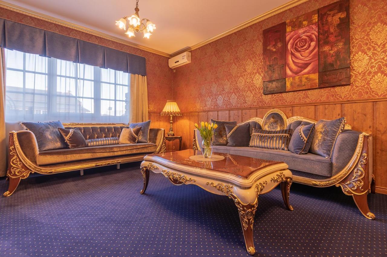 Hansa Hotel Ταρτού Εξωτερικό φωτογραφία