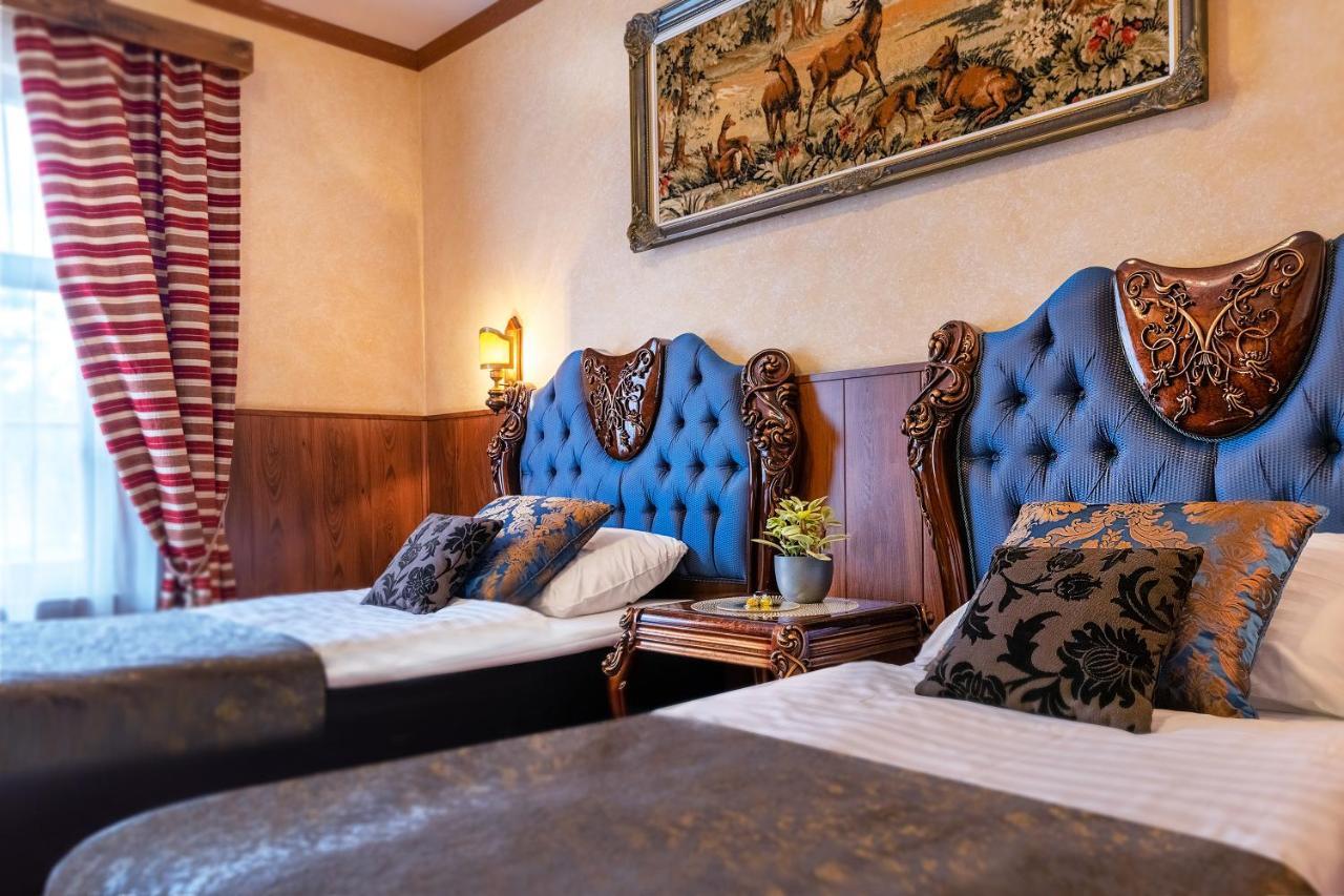 Hansa Hotel Ταρτού Εξωτερικό φωτογραφία